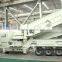 Liming construction mobile crushers and screens, mobile crusher station