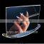 Customized soft pvc rubber plastic love photo picture photo frame