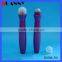 10Ml Frosted Roll On Perfume Bottles With Stainless Steel Roller Ball