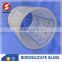 acid resistant explosion proof glass tube lamp shade