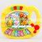 New Musical Educational Animal Farm Piano Music Toy for Baby Kids