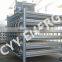 liquid temperature vaporizer for natural gas