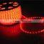 2wires 110V red 100m 30leds led flexible hose