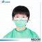 hot sale disposale face mask with ties or earloops