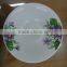 cheap bulk dinner plates ,fancy porcelain plate,easter dinner plates