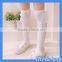 HOGIFT pure cotton Knee high socks/princess dress half socks/bowknot stripe stockings for 2 to 12 years Children