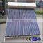 Unique Design Low Price Integrative Pressurized Vacuum Tube Solar Water Heater for Overseas Market from China