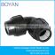 BOYAN PP compression quick pipe fittings 90 degree equal elbow