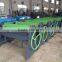 Pneumatic folding machine popular sold in Africa for small business ,cost effectve folding machine