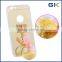 [GGIT] With Ball Pendant Mirror Back Cover For IPhone 6 TPU PC Phone Case