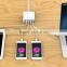 Type-C United Kingdom Power Strip Usb Output High Capacity Mobile Phone Type-C Charger Usb Cellphone Charger qc 2.0 Quick Charge