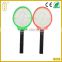 Hotsale Electric Mosquito Racket With Handle Rechargeable Pest Swatter Insect Killer Mosquito Swatter