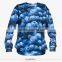 Galaxy Hot Blueberry High Quality 3d Digital Print Fullprint Crewneck Sweatshirt Spring Autumn Unisex Custom Oversized Pullover