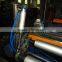 Auto Perforating Type Embossed Rewinding Toilet Paper Tissue Machine for Sale