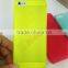0.3mm Ultra Thin Case for iPhone5 Case
