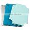 PC Silicon Stand Cover Shockproof Case For iPad Mini 1 2 3