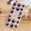 wholesale pc tpu cute clear hard case for iphone 6 6s plus
