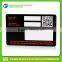 0.86mm thickness pvc plastic frosted rfid EM4100 cards printing