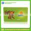 CR80 proximity plastic rfid 125khz magnetic cards in Guangzhou