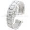 Classic Buckle ceramic Watchband 24mm watch bracelet
