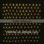 2016 Chirstmas twinkle lighting led net light,led light decoration