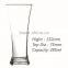 Sodalime handmade in stocks Cooler Glasses Set of 2 with gift box beer tumbler manufacturing