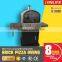 quick gas baking pizza oven with optional colors                        
                                                Quality Choice