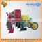 two row corn planter with precision seed metering device