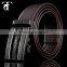 Top modern styling good quality soft italian genuine leather mens belt wholesale