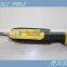 JL01-034 # Stainless Steel Spatula / Rubber Handle With Metal Putty Knife