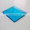 High Impact Strength Virgin PC Material Skylight Polycarbonate Colored Polycarbonate Compact Sheet