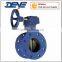 NEW TYPE Made In China BUNA Seat Wafer Butterfly Valve Hydraulic