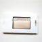 Built in Cable 1350mAh credit card power bank,date cable with mobile charger