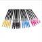 25 PS Disposable Eyelash Lash Mascara Wand Brush Applicator Makeup Tool New Rose