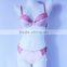 2017Christmas design most popular and hot sale sexy bra panty set special design hot girls photos