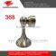 Stainless Steel Magnetic door stopper With catch