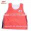 Dri fit Pink custom design gym vest womens running vest