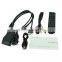 CS968 / TV01 Android TV Box Quad Core Smart TV Receiver Webcam Microphone RK3188 1.6GHz 2G/8G AV USB RJ45 OTG WiFi Mini PC