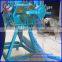 Good performance screw cow manure dewater machine