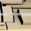 2015 newest modern wooden jewelry counter display stands