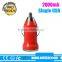 5V 2 A For iPhone5S Apple iPad Air Auto USB Car Charger Adapter