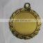 2015 wholesale silver blank medals / metal medalions for promotion                        
                                                Quality Choice
