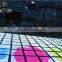Patent Super Slim outdoor P10 Display LED dance floor