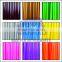3D Printer filament 1.75mm & 3mm 28 colors PLA / ABS / HIPS etc