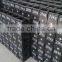 OIML Cast Iron 1000KG Test Weight For Crane cast iron casting weight