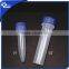 cryo tubes for 1.8ml clear plastic tubes with screw caps