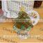 Christmas tree unisex crystal bulk christmas gifts