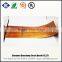 Android mobile phone motherboard pcb soft and rigid combination board Split flexible PCBs Hard and soft binding plate