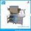 OEM service high vacuum tube furnace 3 zone tube furnace heating tube furnace