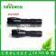 super waterproof zoomable led flashlight T6 high power flahslight use 1*18650 battery hiking led lamp